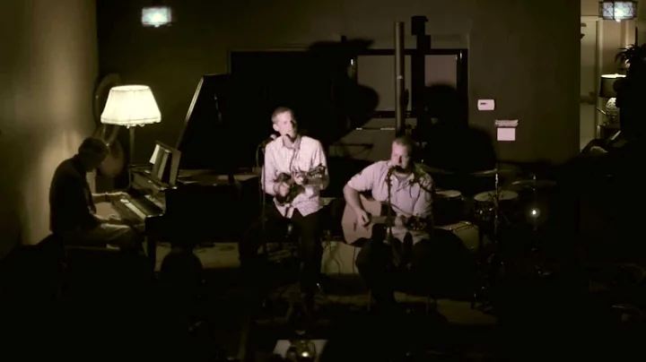 The Lanham Brothers - "My Window Faces the South"