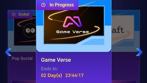 Gateio Answer and earn GameVerse Free $SWO Token All correct answers