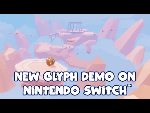 Glyph - Nintendo Switch Demo Trailer - PEGI