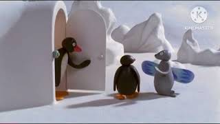 Opening And Closing To Pingu The Snowboarder 2004, Uk Dvd