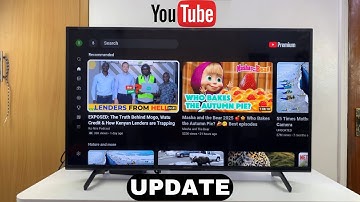 How To Update YouTube App On Smart TV