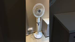 Orient electric cloud 3 cooling fan with remote control