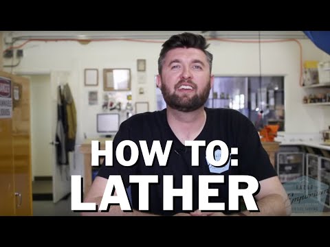 Beginner Wet Shaving: