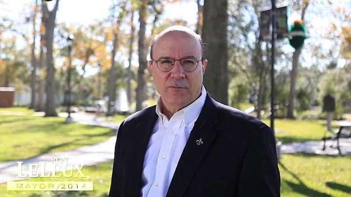 Ron LeLeux - Leadership for a Change