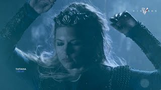 Lament For Lagertha - &#39;&#39;Vikings&#39;&#39; (Lagertha&#39;s Funeral) @TatianaBlue2