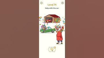 DOP 2✌Delete One Part Level 74👑Gameplay #shorts #dop2 #deleteonepart2 #trending #androidgames