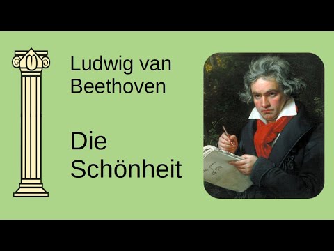 Prosa // Ludwig van Beethoven // Natur