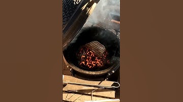 Reverse sear tri-tip
