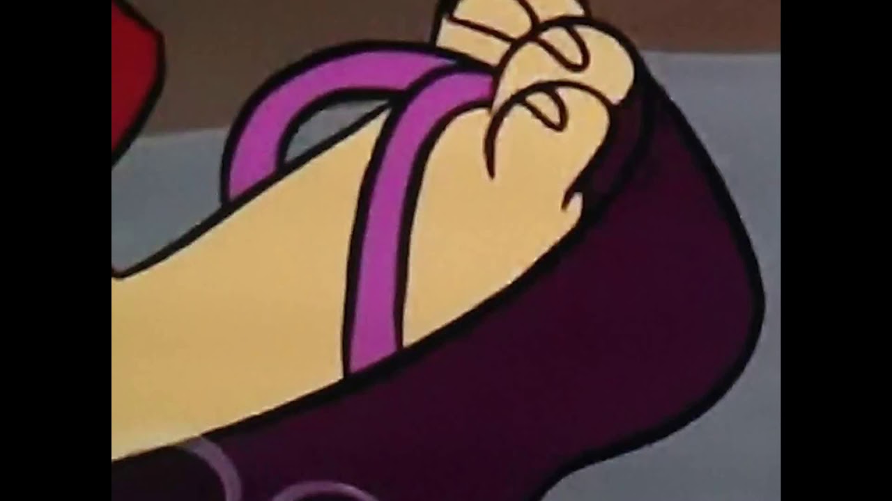 Feet cartoons video YouTube