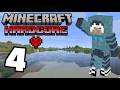 Haciendo alguna granja - Minecraft Hardcore Directo 4