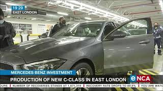 Mercedes-Benz East London launches New Generation C Class