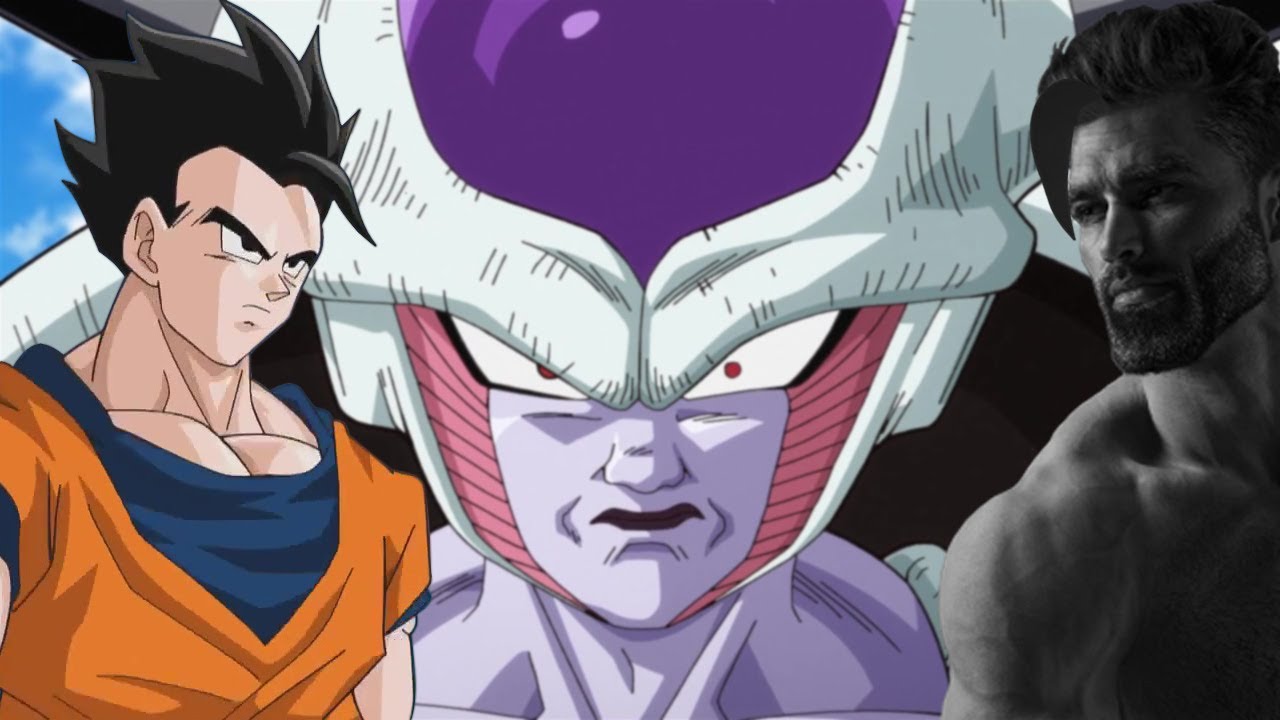 RoF, but Ultimate Gohan kept training - YouTube