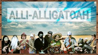 Alligatoah | Alli-Alligatoah | StRw V [ROCK COVER] 🎸