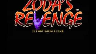 Zodas Revenge - Startropics Ii Nes Music - Cypher Book