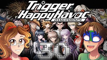 A LOCKED ROOM MYSTERY - Danganronpa: Trigger Happy Havoc (Part 30)