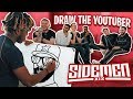 SIDEMEN DRAW THE YOUTUBER