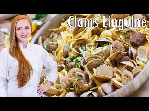 Linguine with Clams