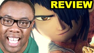 KUBO AND THE TWO STRINGS - Movie Review