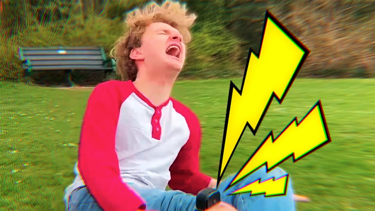 If We Stop Dancing, We Get Shocked...