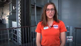Tour Guide Talks: Port Side Aircraft Elevator