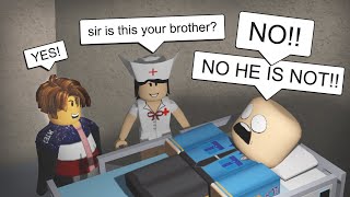 (Roblox Liberty County) Police got killed by his Step Bro! FUNNY ROLEPLAY