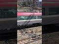 희귀한 경부선 임시 새마을호 열차(입영열차) #train #새마을호 #임시열차