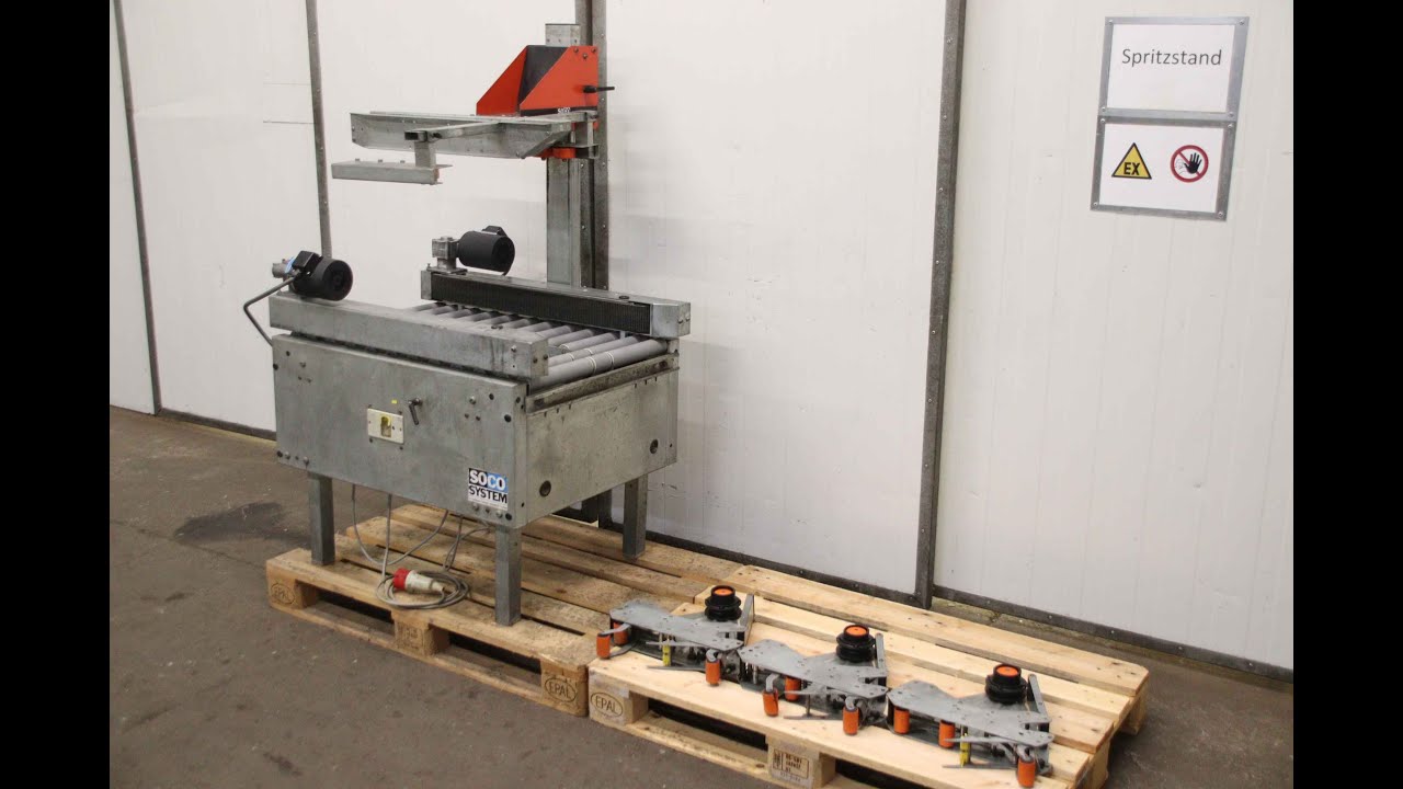 Used packaging machinery on Machineseeker.co.uk | great brands & offers ✔️