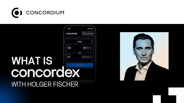 Concordium: What is Concordex?