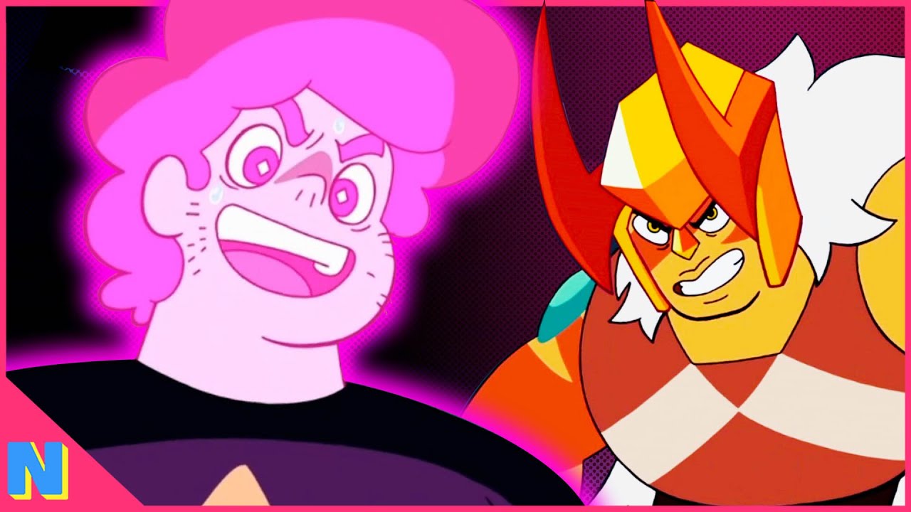 Steven Universe Future: Mr. Universe & Fragments Breakdown - YouTube.