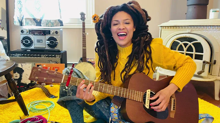 Valerie June - Call Me A Fool (live for WNRN's Hom...
