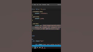 customize #cursor with #css #html #coding #programming #shorts #gaming