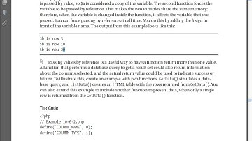 PHP Programming Bangla Tutorial |Ch10_4: Variables in PHP |  PHP Variables | Global & Local Variable