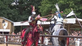 War of the Roses Live | Warwick Castle | Medieval Jousting Show