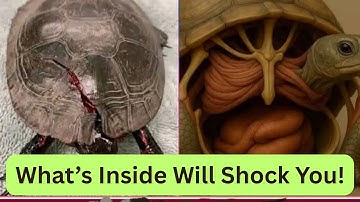 "Why Turtles Can’t Leave Their Shells – The Truth Will Surprise You!"