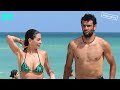 Melissa Satta e Matteo Berrettini, momenti di relax a Miami