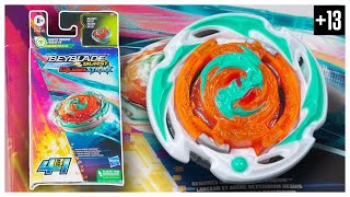 Beyblade Burst QuadStrike Twister Pandora Evasive P8 Spinning Top