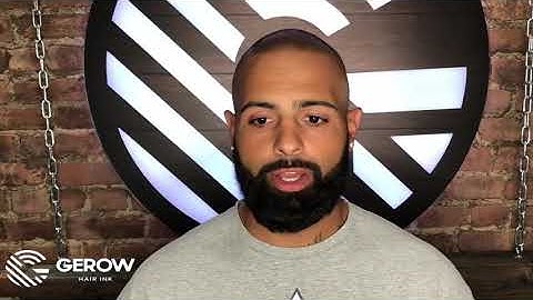 What to expect after your ScalpMicropigmentation sessions.