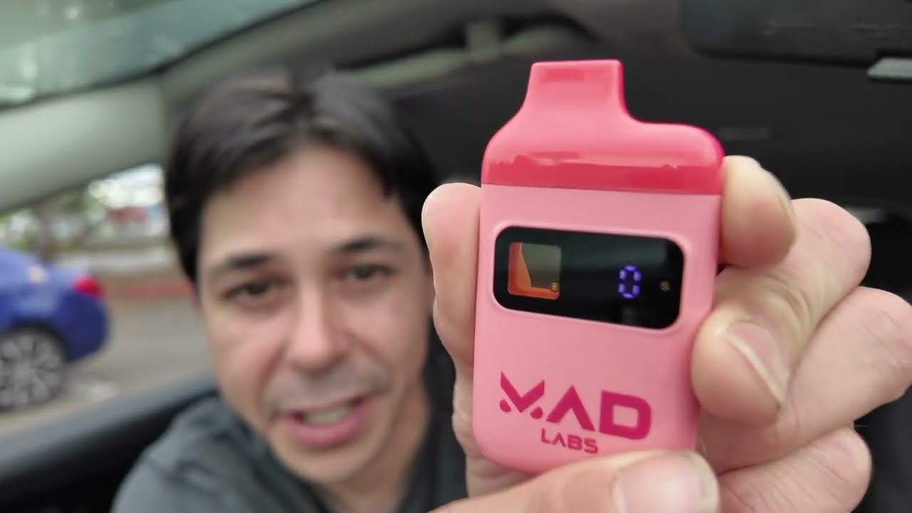 These Pens Got Me Fried (Mad Labs)