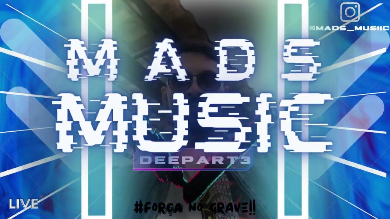 SET MIX DEEPART3 (VIP MIX) (MADS MUSIC)