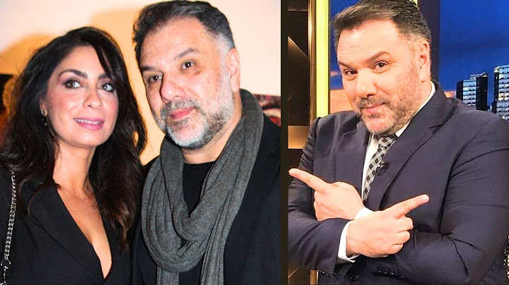 Γρηγόρης Αρναούτογλου – Νάνσυ Αντωνίου Γιατί λένε “όχι” στον γάμο!