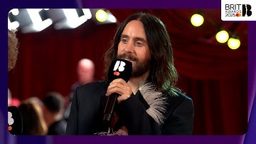 Jared Leto Teases New Film & Reveals He