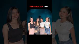 Choose One Girl 😍 | Aapki pasand aapke baare me kya batati hai? #shorts #personalitytest#mindset