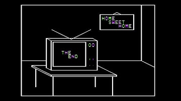 Applevision - (1978) - Apple II - DEMO HD