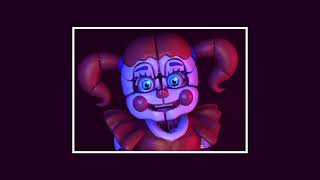 Circus Baby's Minigame Theme: Turtle Crusher (extended/ both versions) - FNaF SL (slowed+reverb)