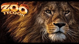 Zoo Ty 2 - Lion Exhibit Speed Build