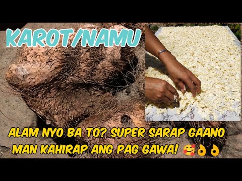 Video: Paano Ka Makakain Ng Mga Karot?