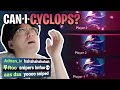 I just wanted to play CYCLOPS once... | Mobile Legends