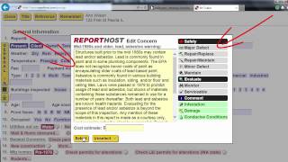 Using Your Mobile Device: Enter Inspection Findings