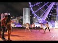 Flash Mob Marriage Proposal Hong Kong - A 1000 times Yes