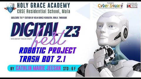 Trashbot 2.1 (Promo Video)